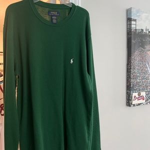 Thermal Polo long sleeve